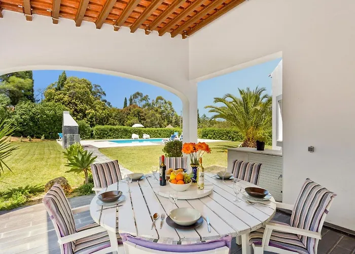 Villa Figueiras By Lagoa (Algarve)